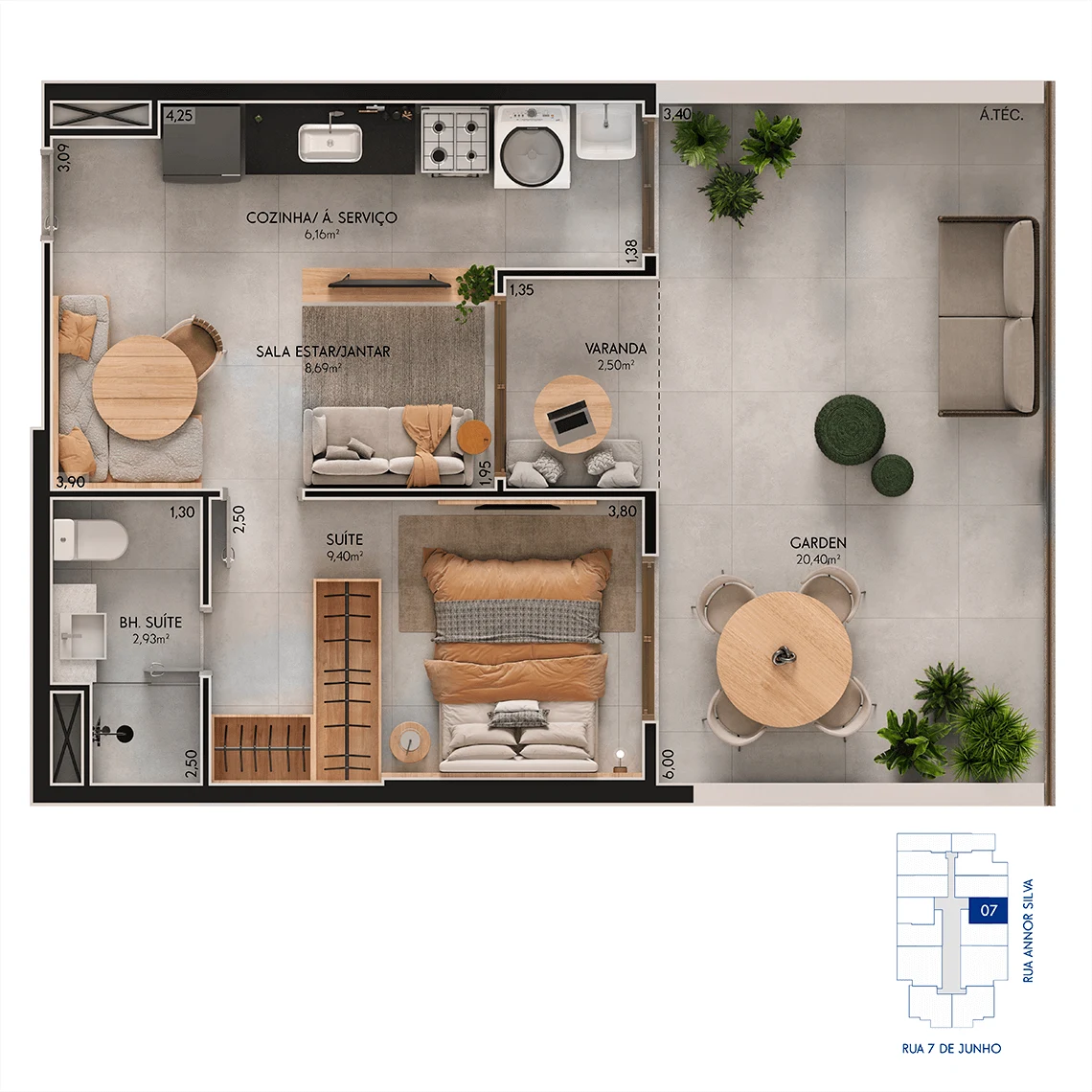 1228 PLH21 APTO GARDEN 07 COTAS