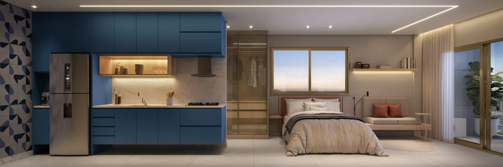U.Connect Residence Imagens 27
