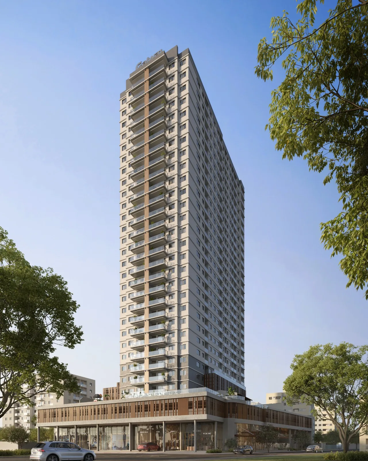 U.Connect Residence Imagens 1