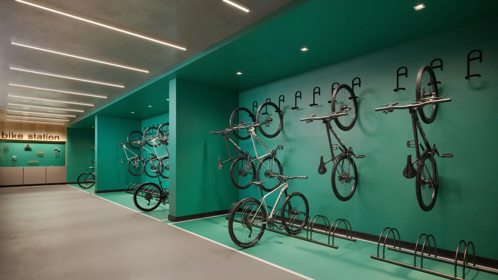 U.Connect Residence Imagens 21
