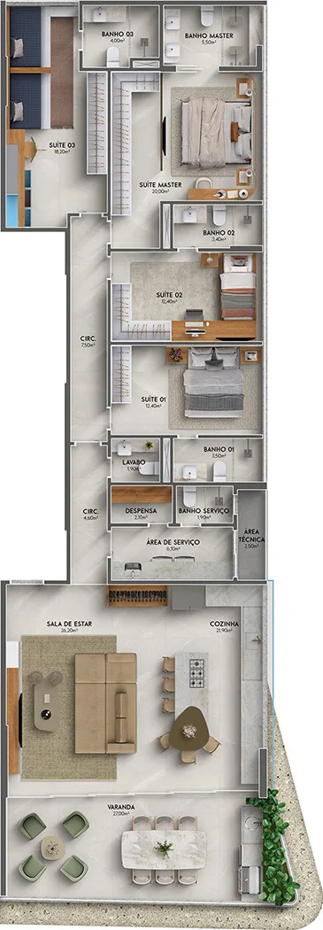 1059 PLH01 TORRE A 01 2D T1