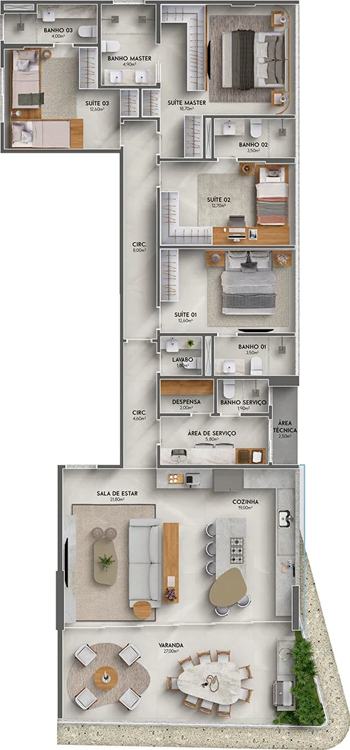 1059 PLH03 TORRE B 03 2D T1
