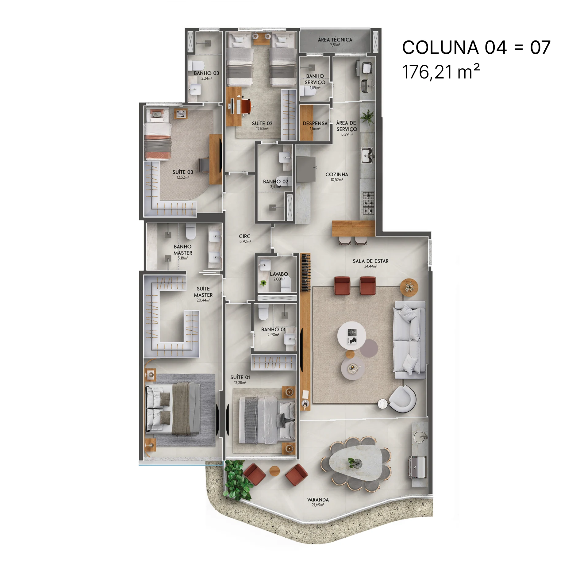 Coluna 4-7