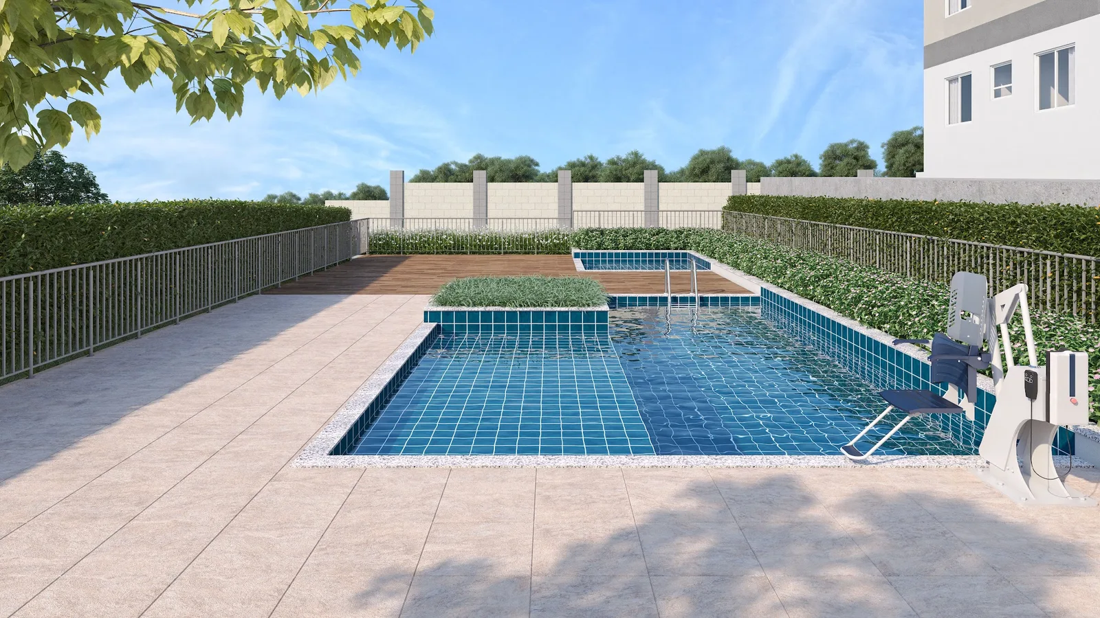 Piscina