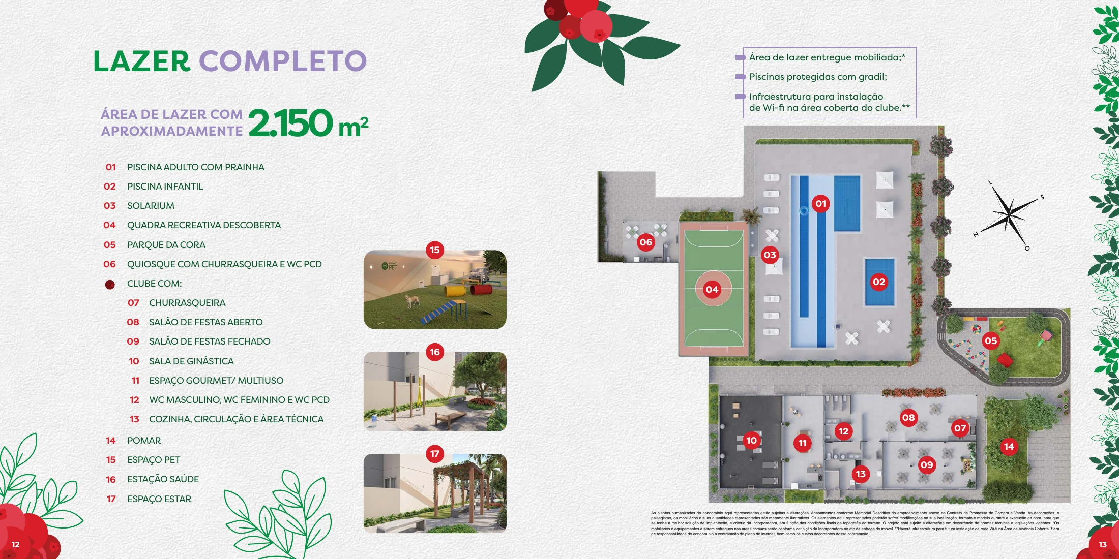 Planta no book · página 7