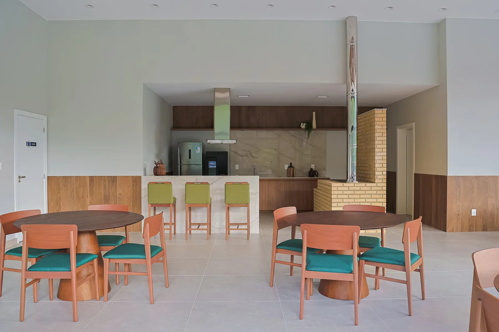 RESTAURANTE INTERNO