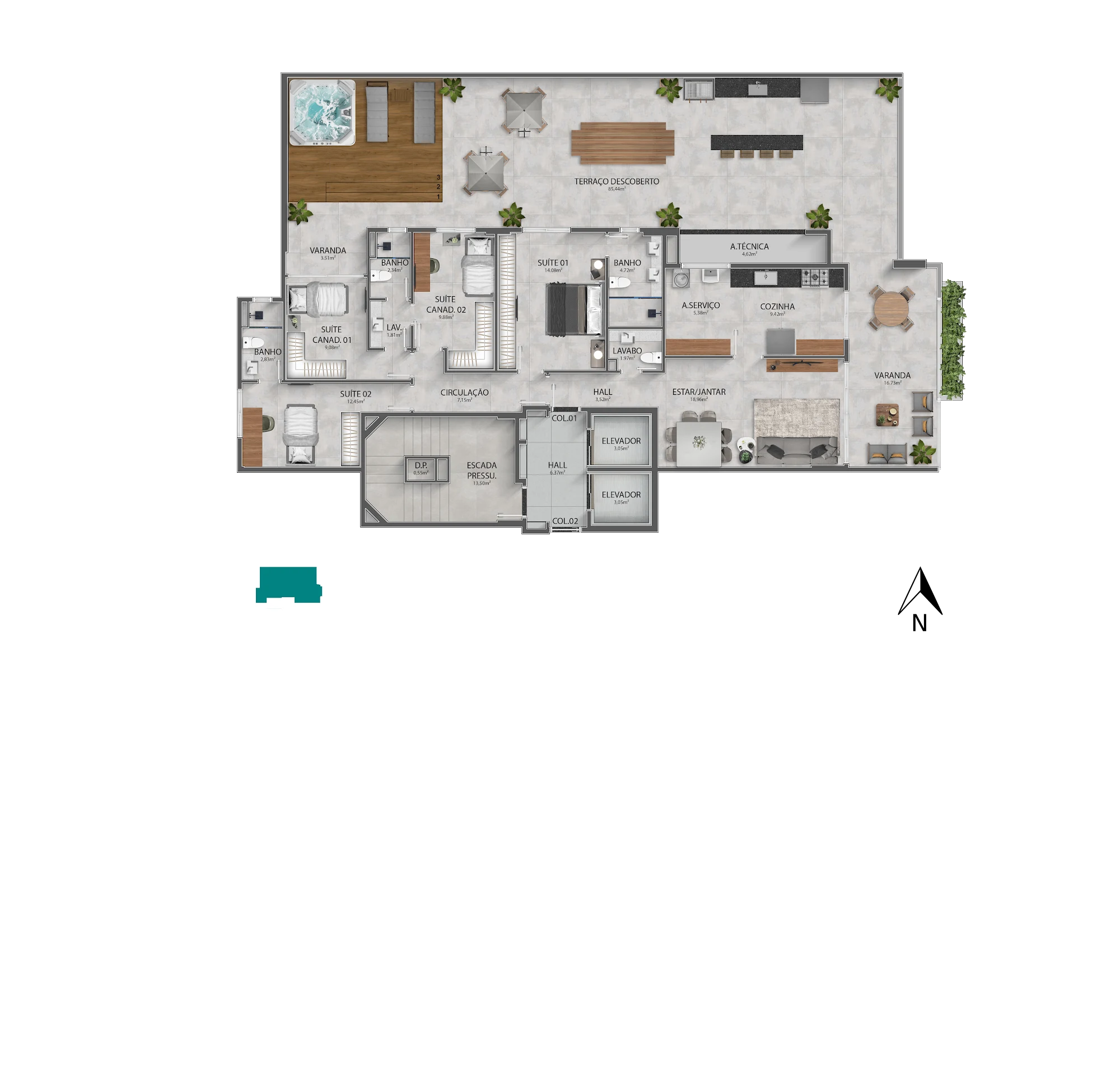 06 \u0026#x7c; Garden 301