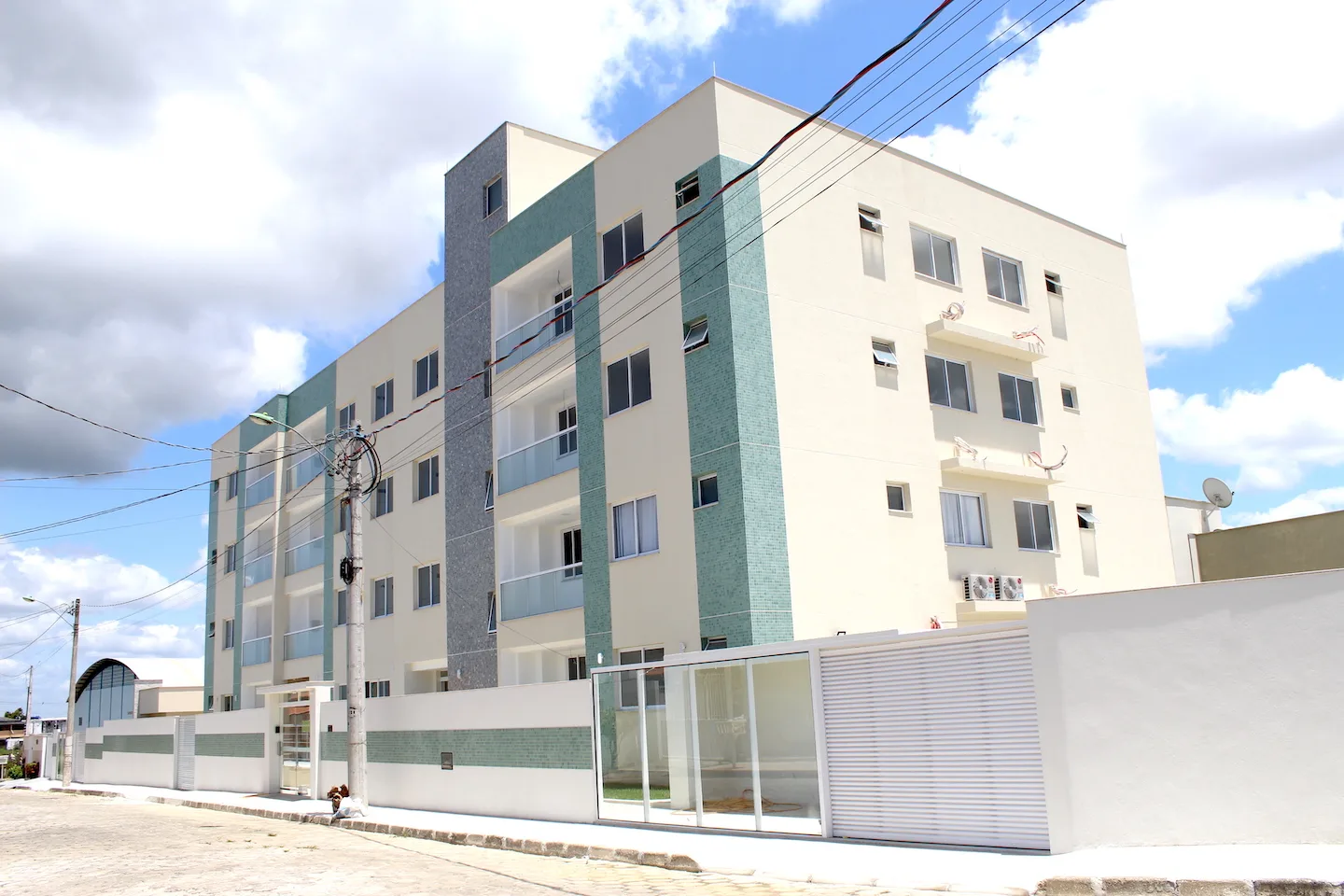 Fachada