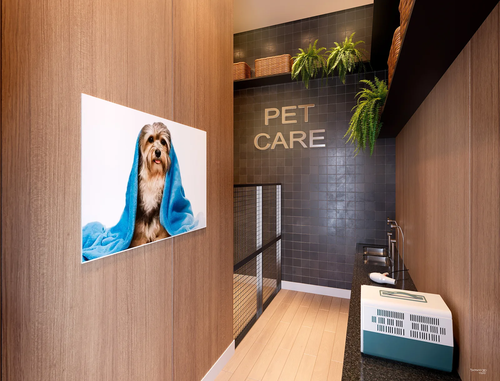 Pet care