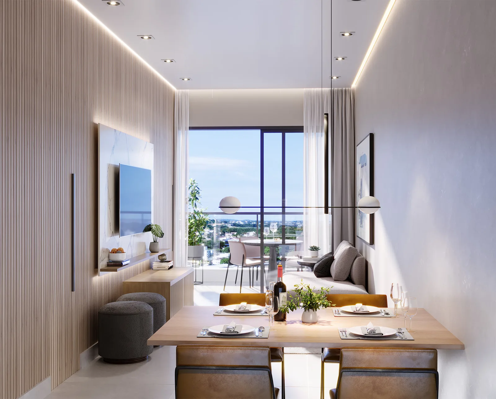 Sala tipo