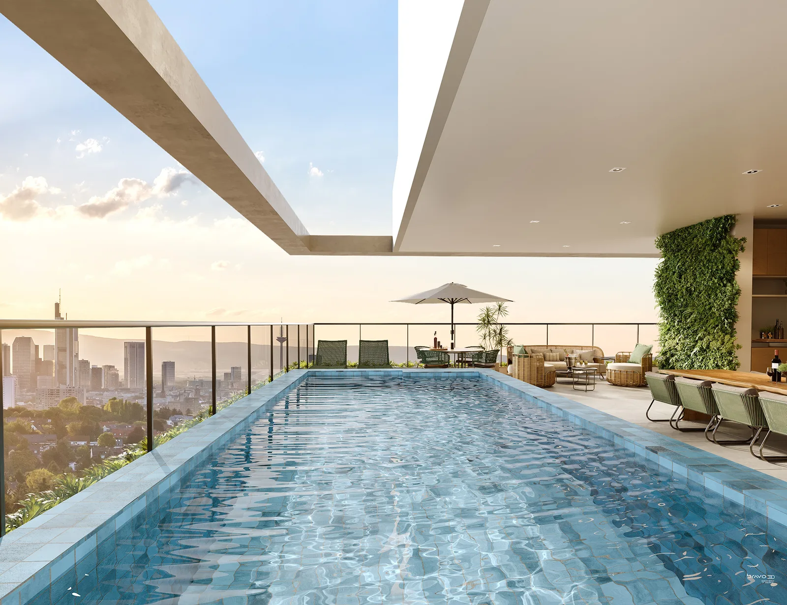 Piscina