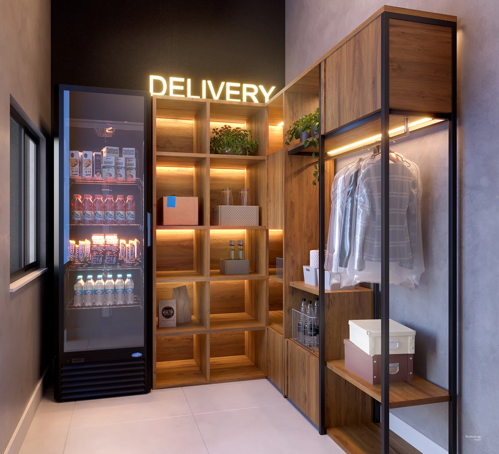 Delivery