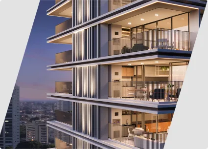 Torre residencial