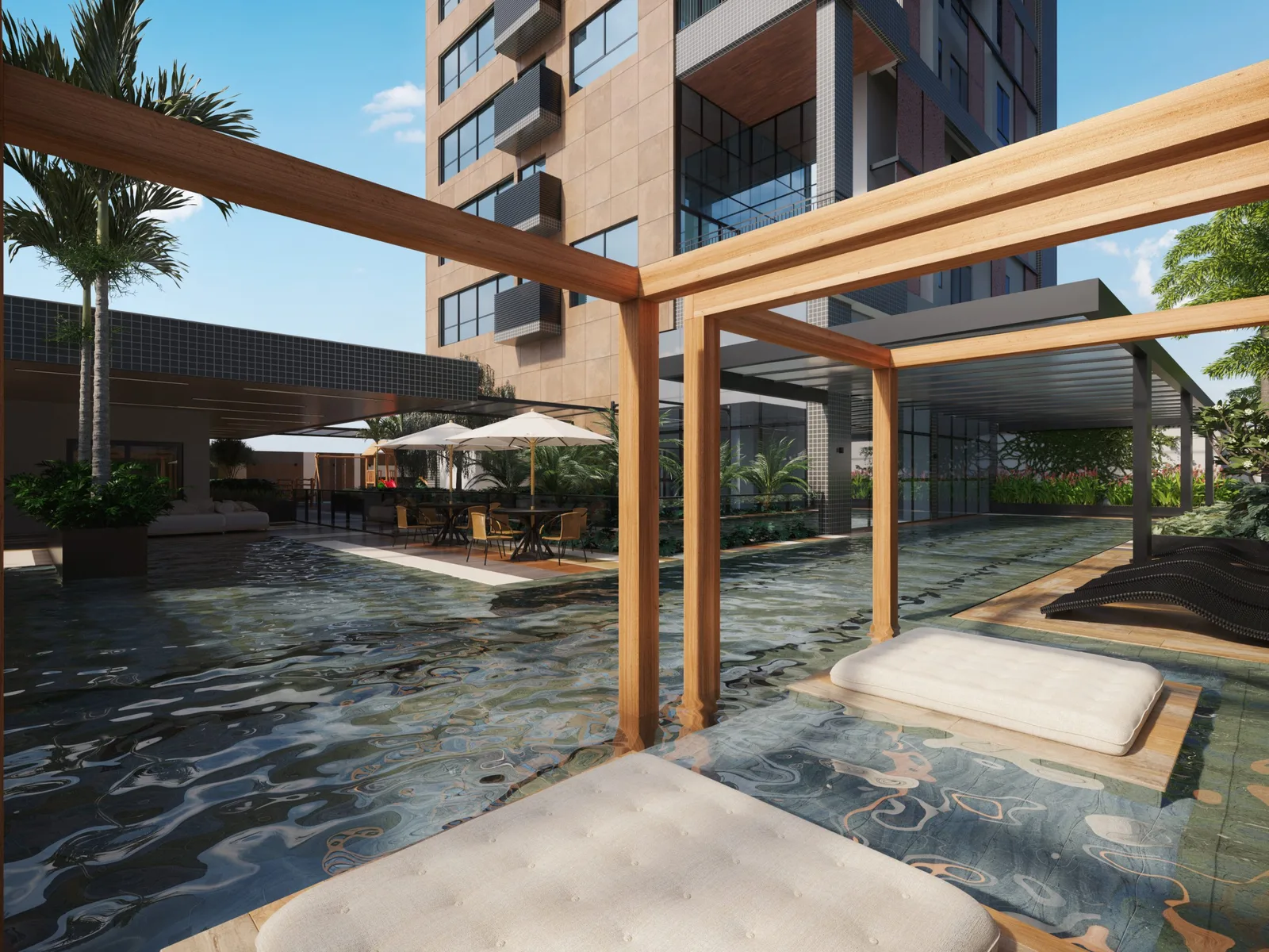 Piscina