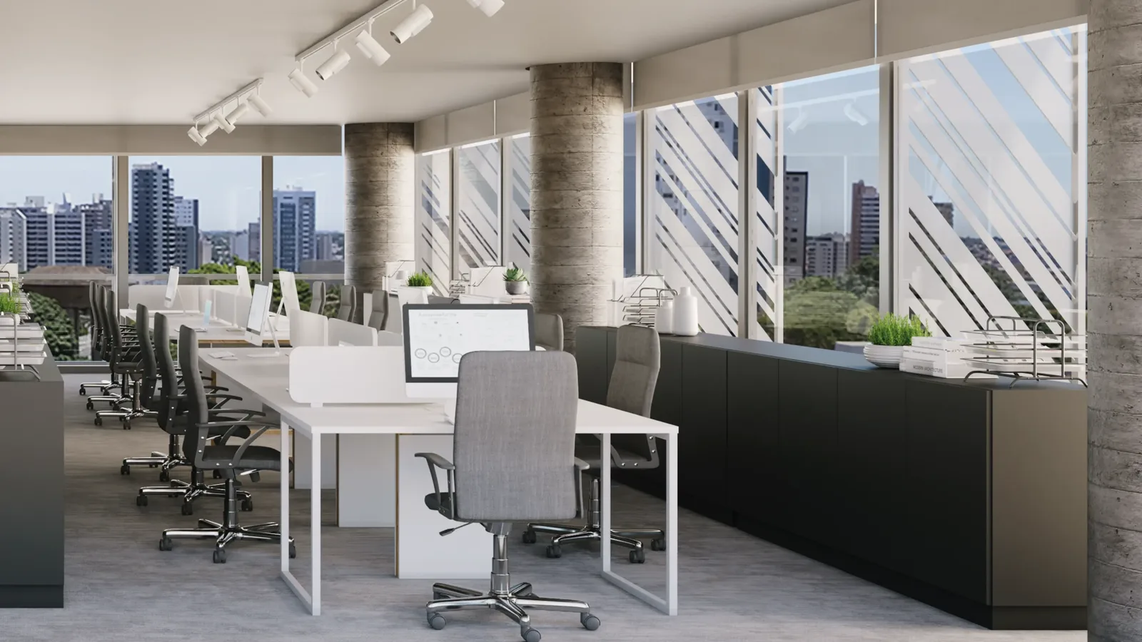 Ambiente corporativo