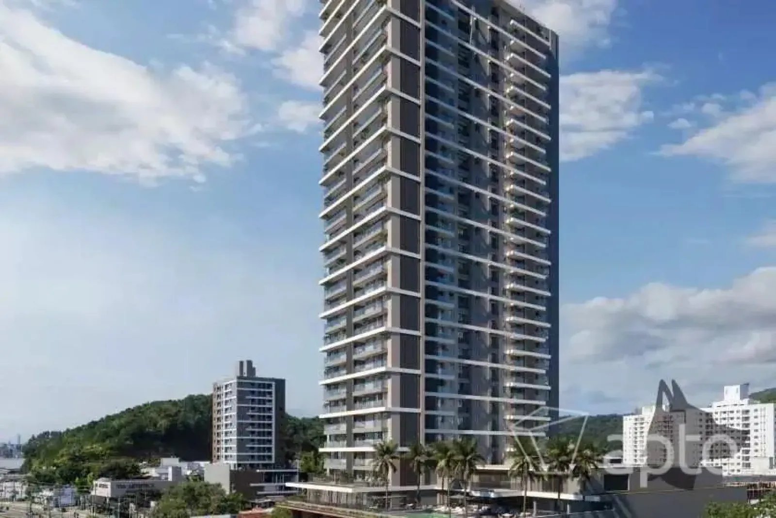 Habitah Praia Brava · imagem 64
