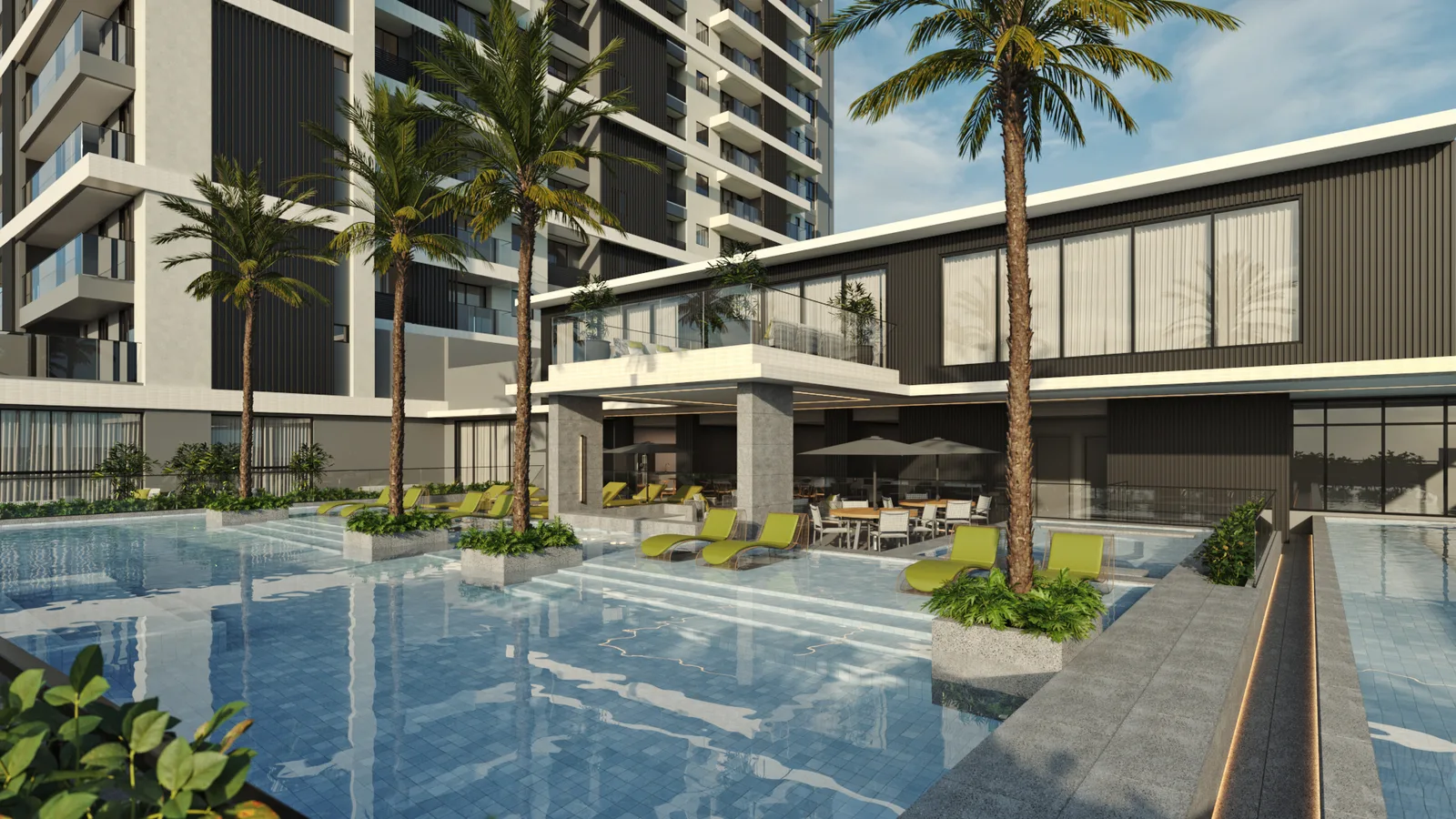 Piscina