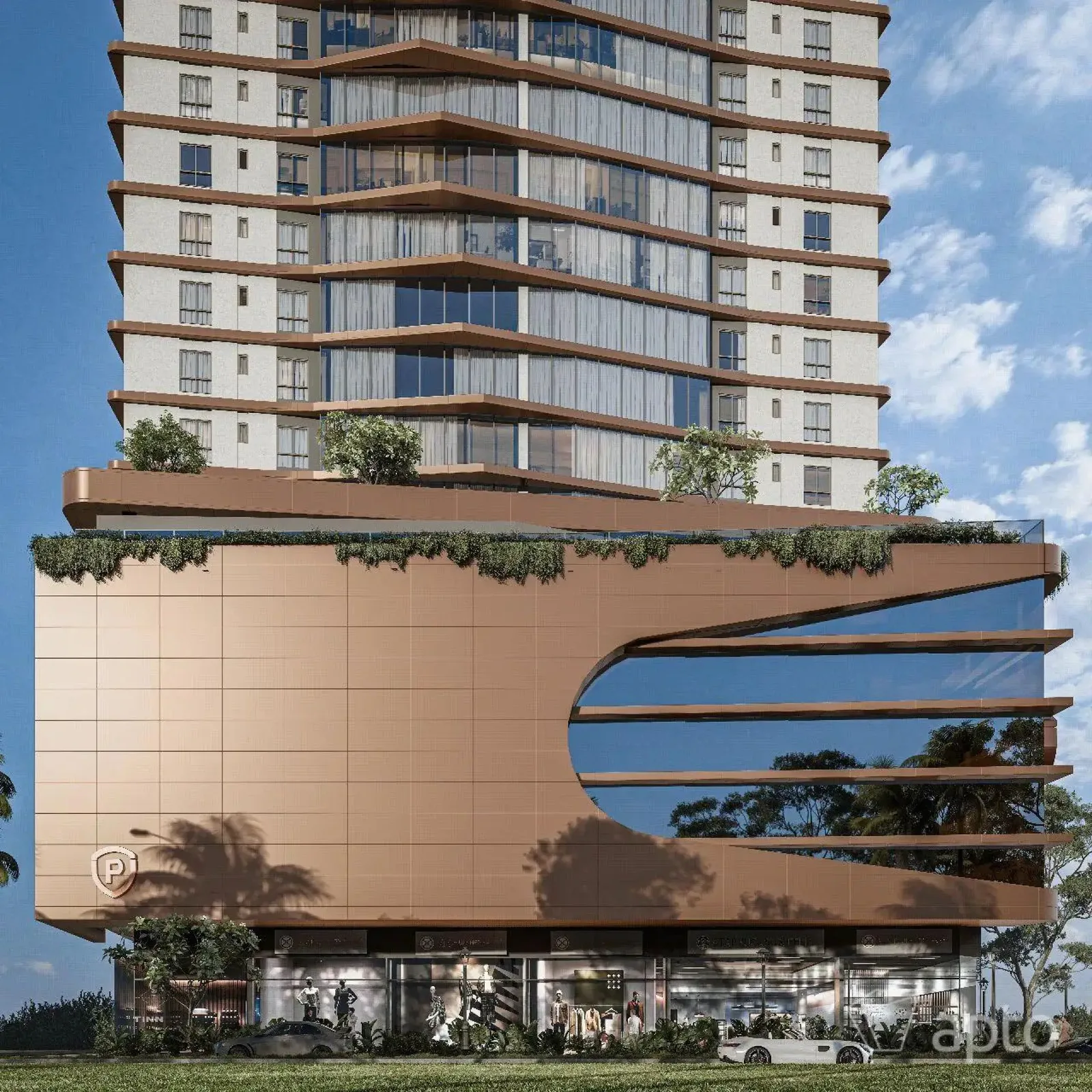 Marine Palace · imagem 32