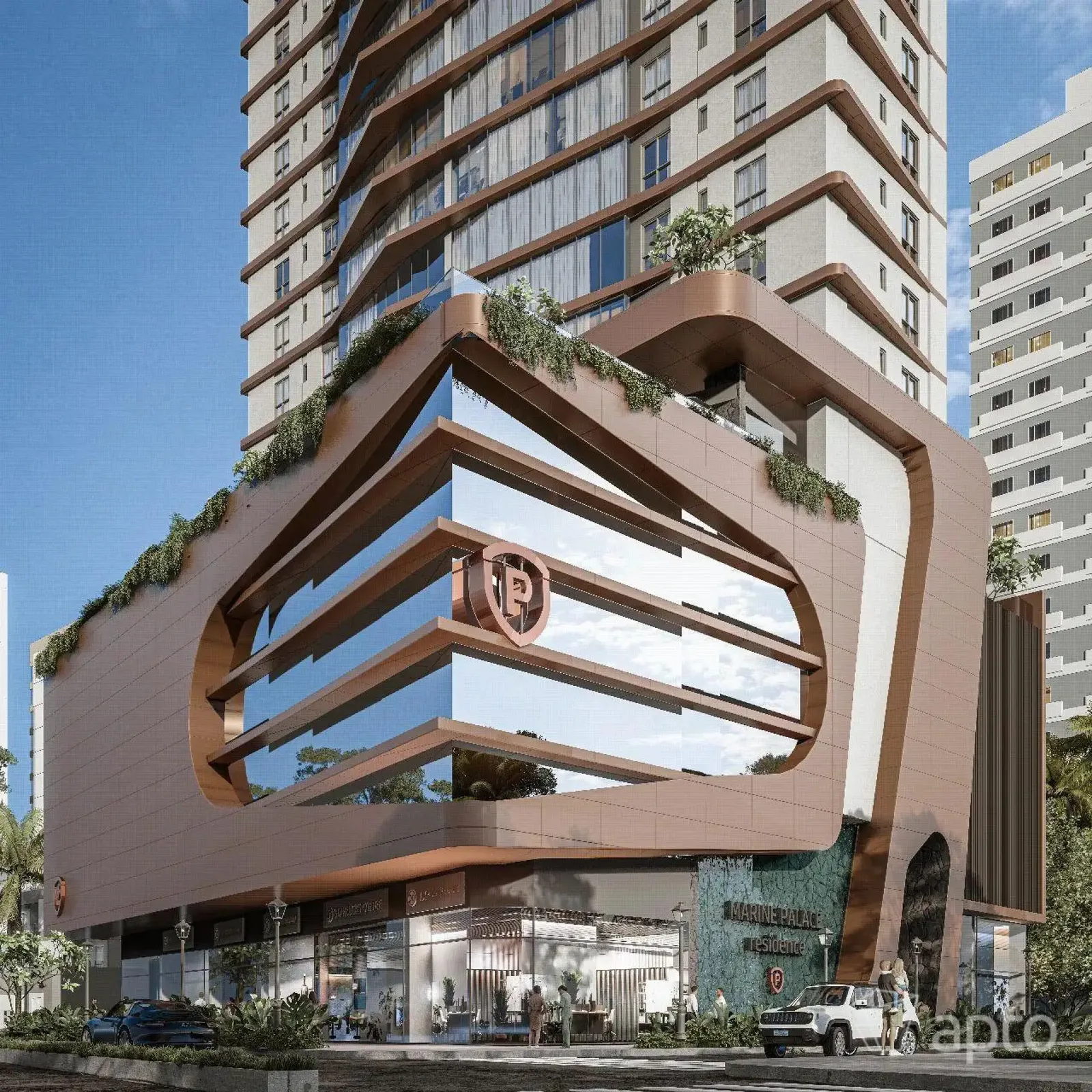 Marine Palace · imagem 29