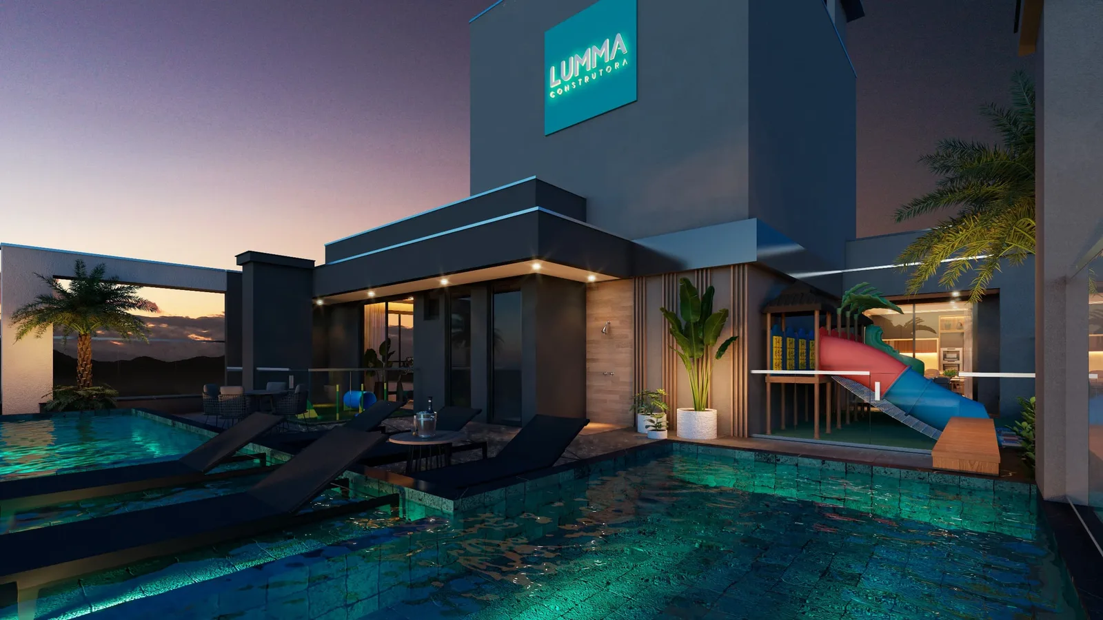 Piscina