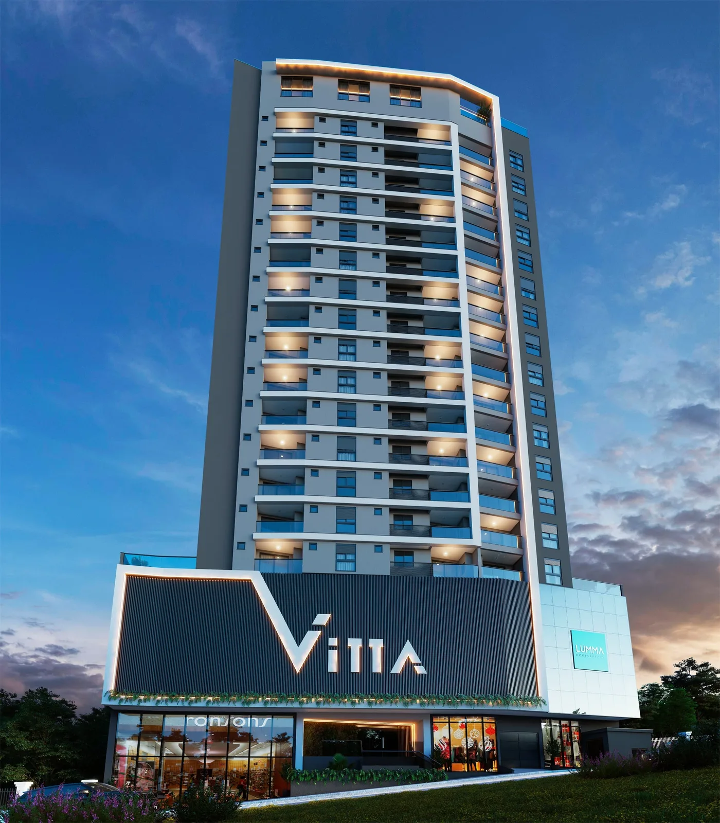 Vitta Towers · imagem 2