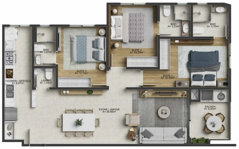 Planta 4