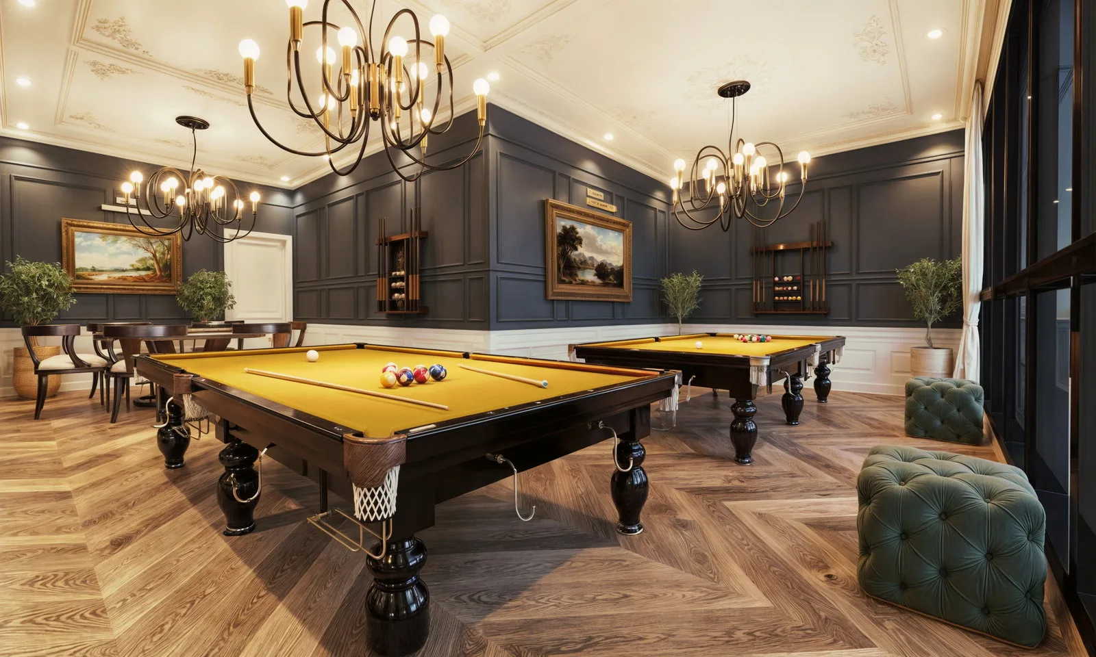 Sala de jogos