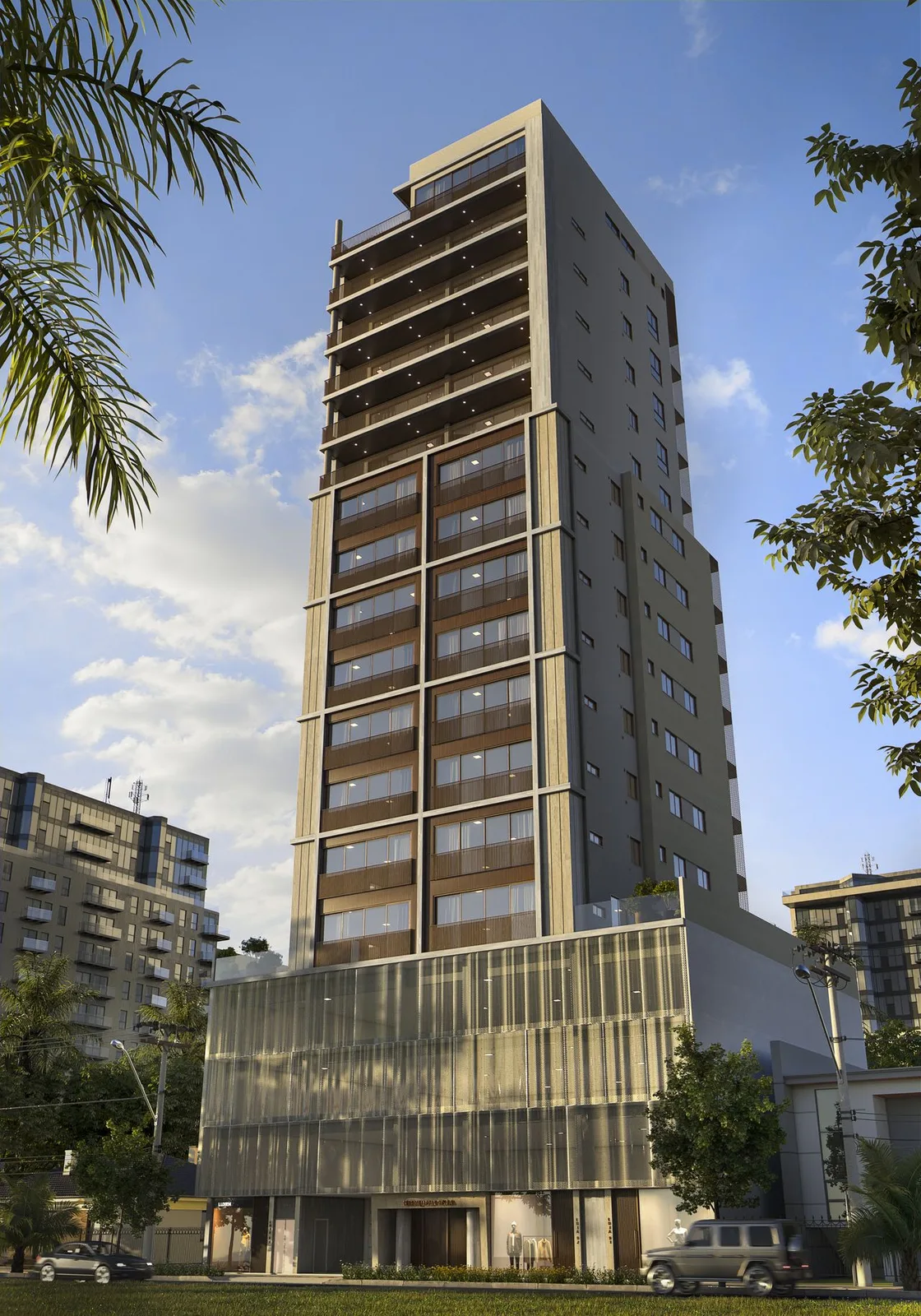 Terraço Boa Vista Balneário Camboriú