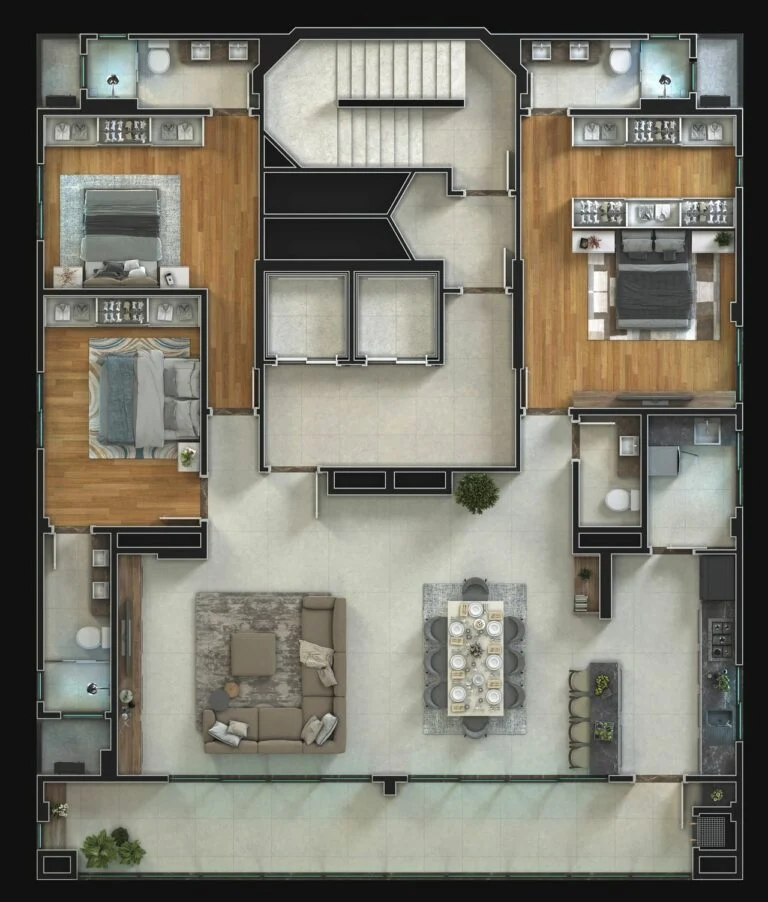 Planta 2