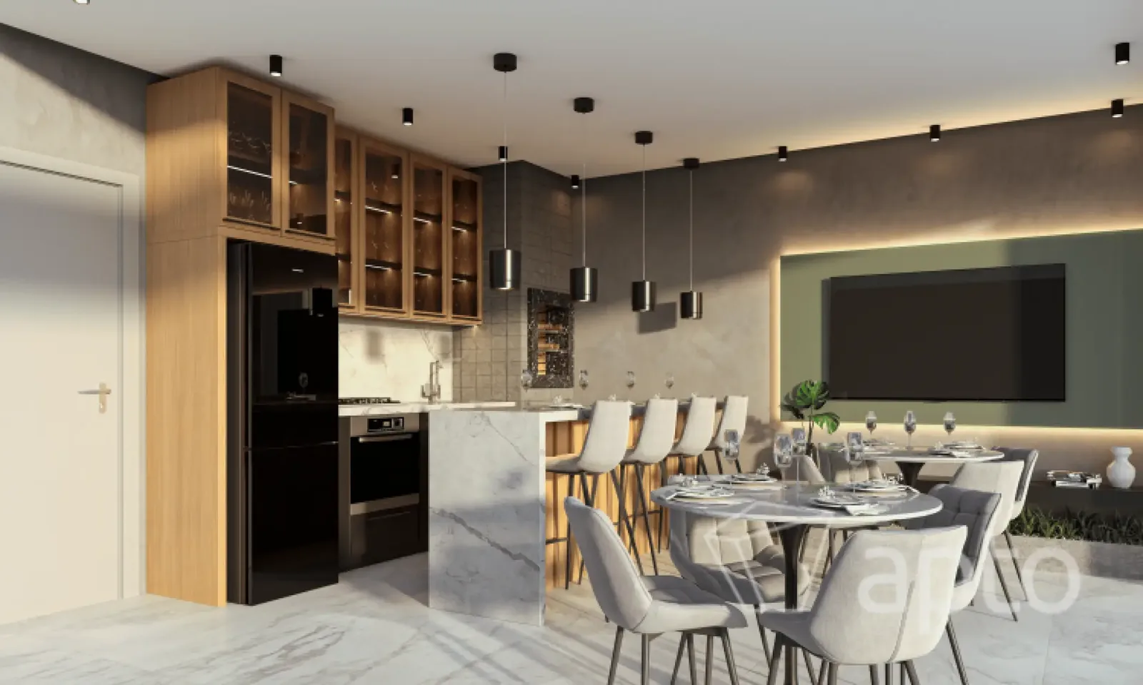 Urban Life Home · imagem 9