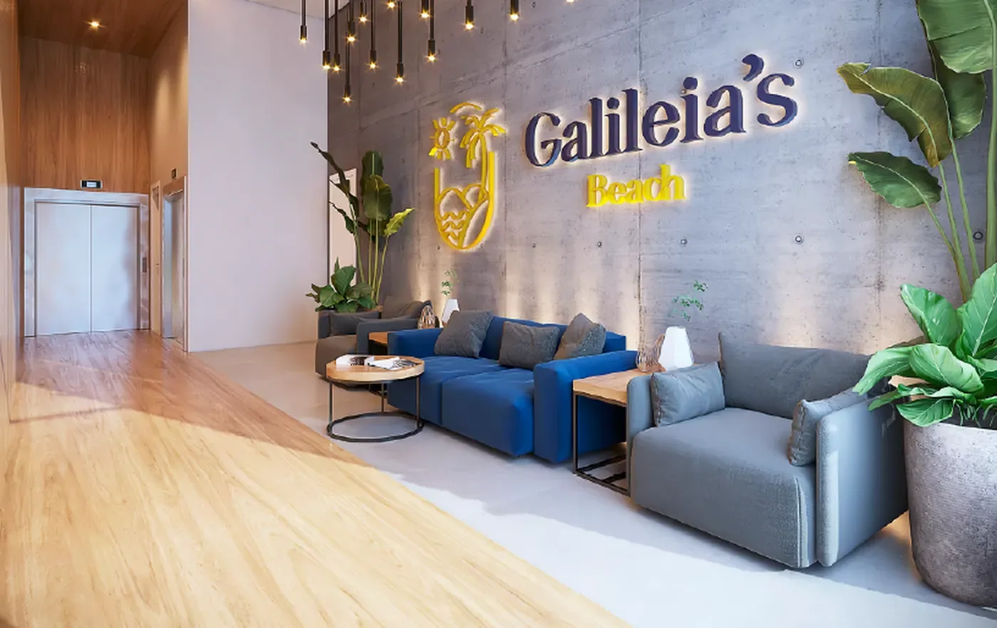 Galileia's Beach · imagem 2