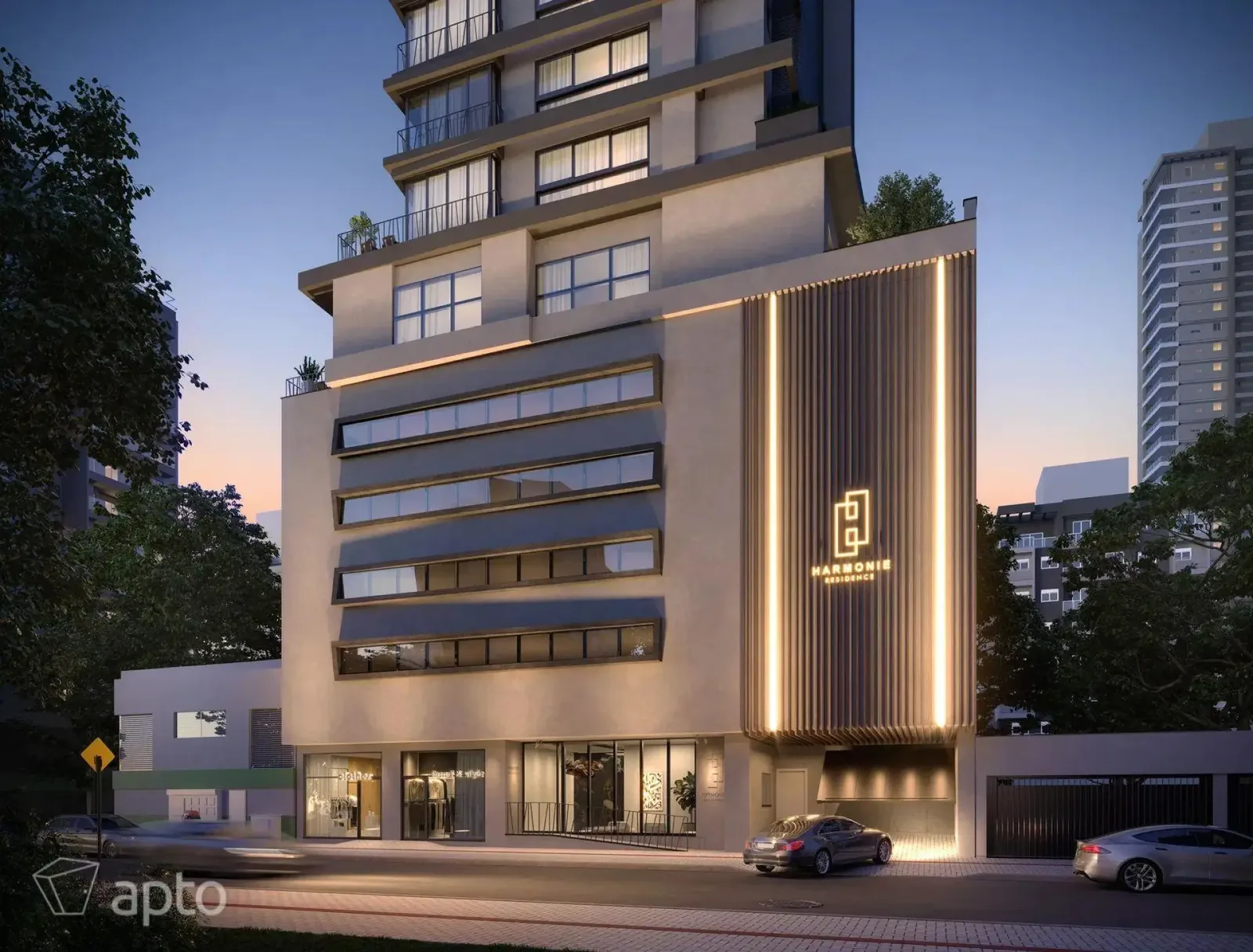Harmonie Residence · imagem 35