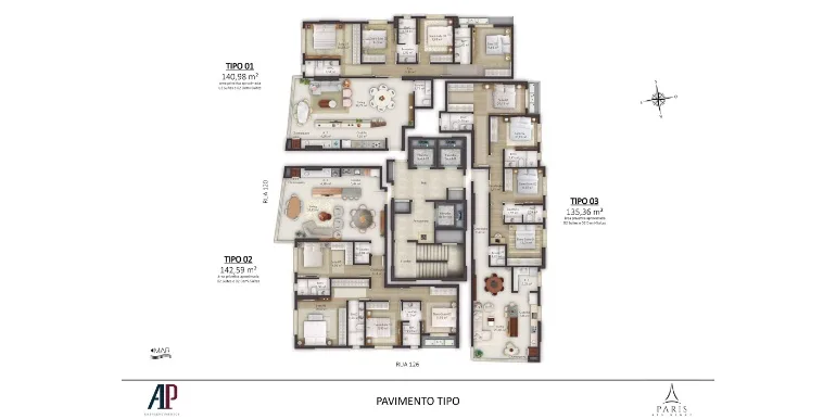 Paris Residence · imagem 27