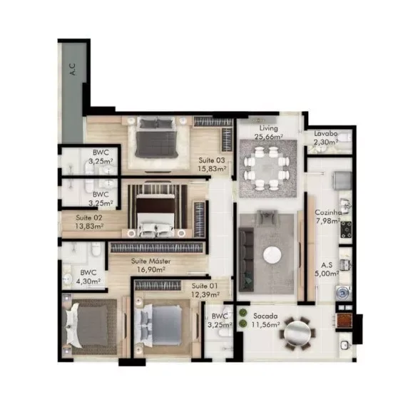 Nautilus Beach Home · imagem 2