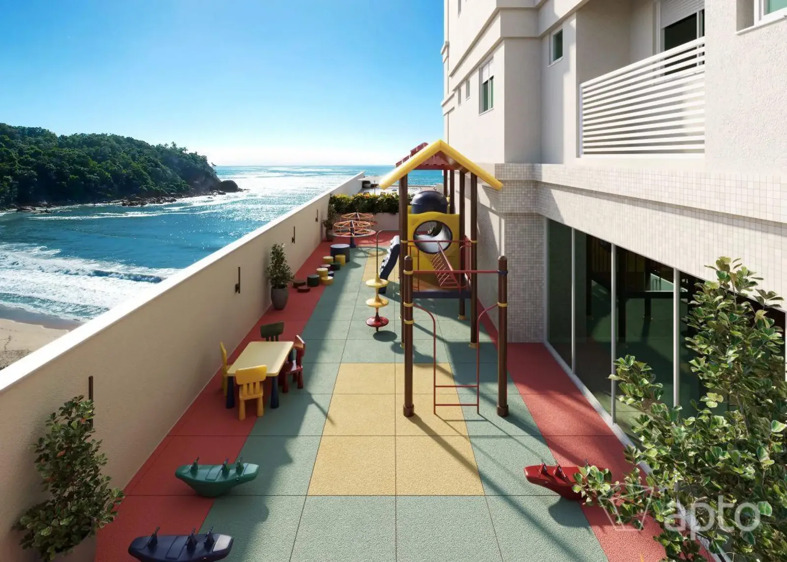 Praia Home Resort · imagem 13
