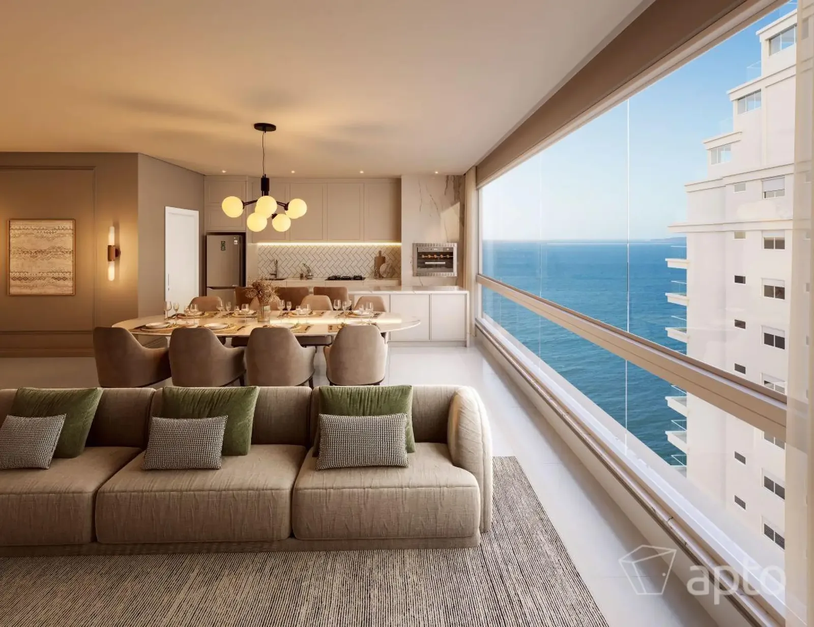 Praia Home Resort · imagem 22
