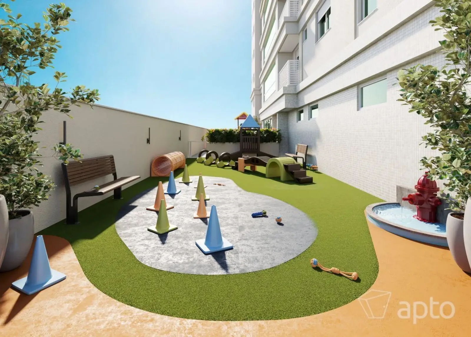 Praia Home Resort · imagem 12