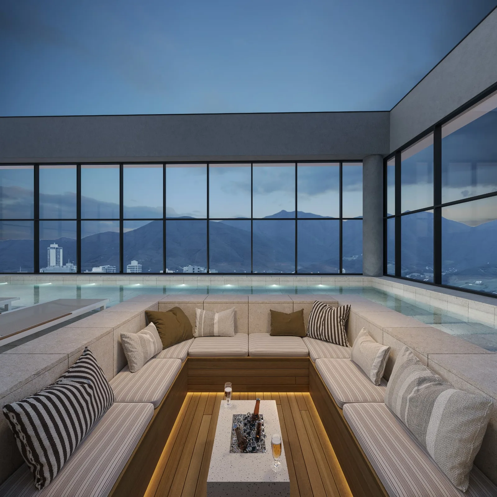 Piscina