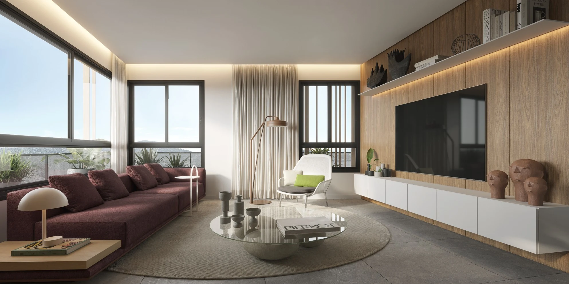 Living apartamento final 01