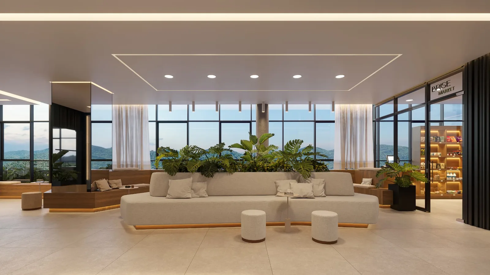 Lounge Brise