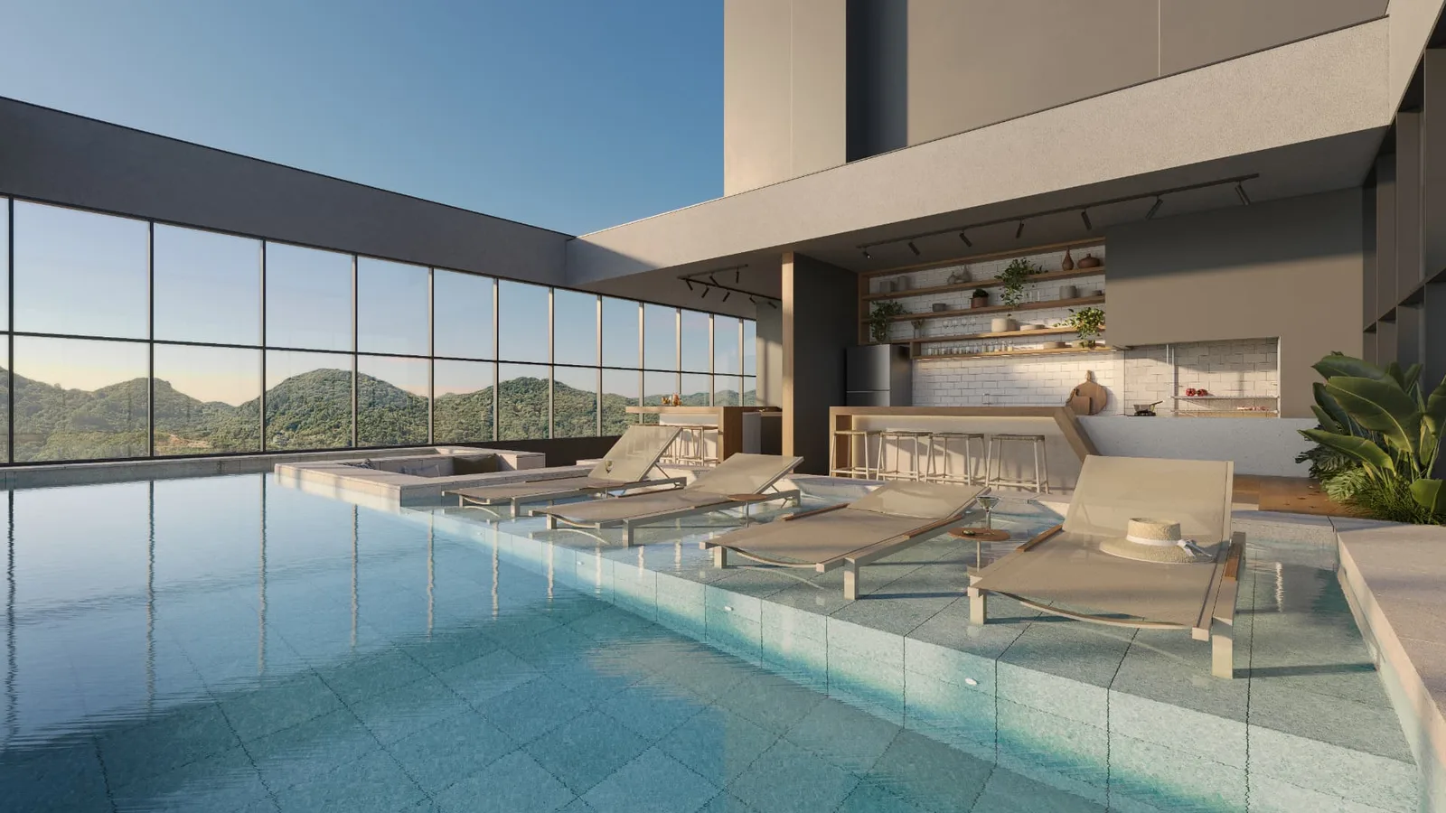 Piscina