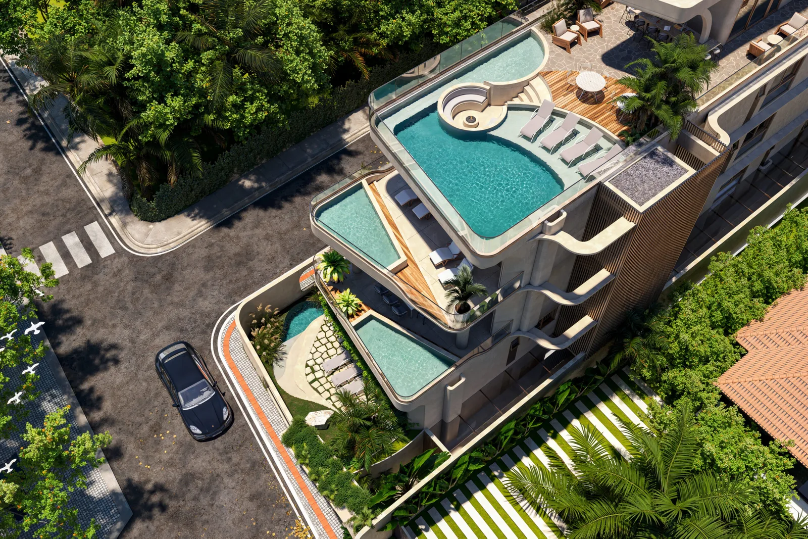 ROOFTOP AEREA 1