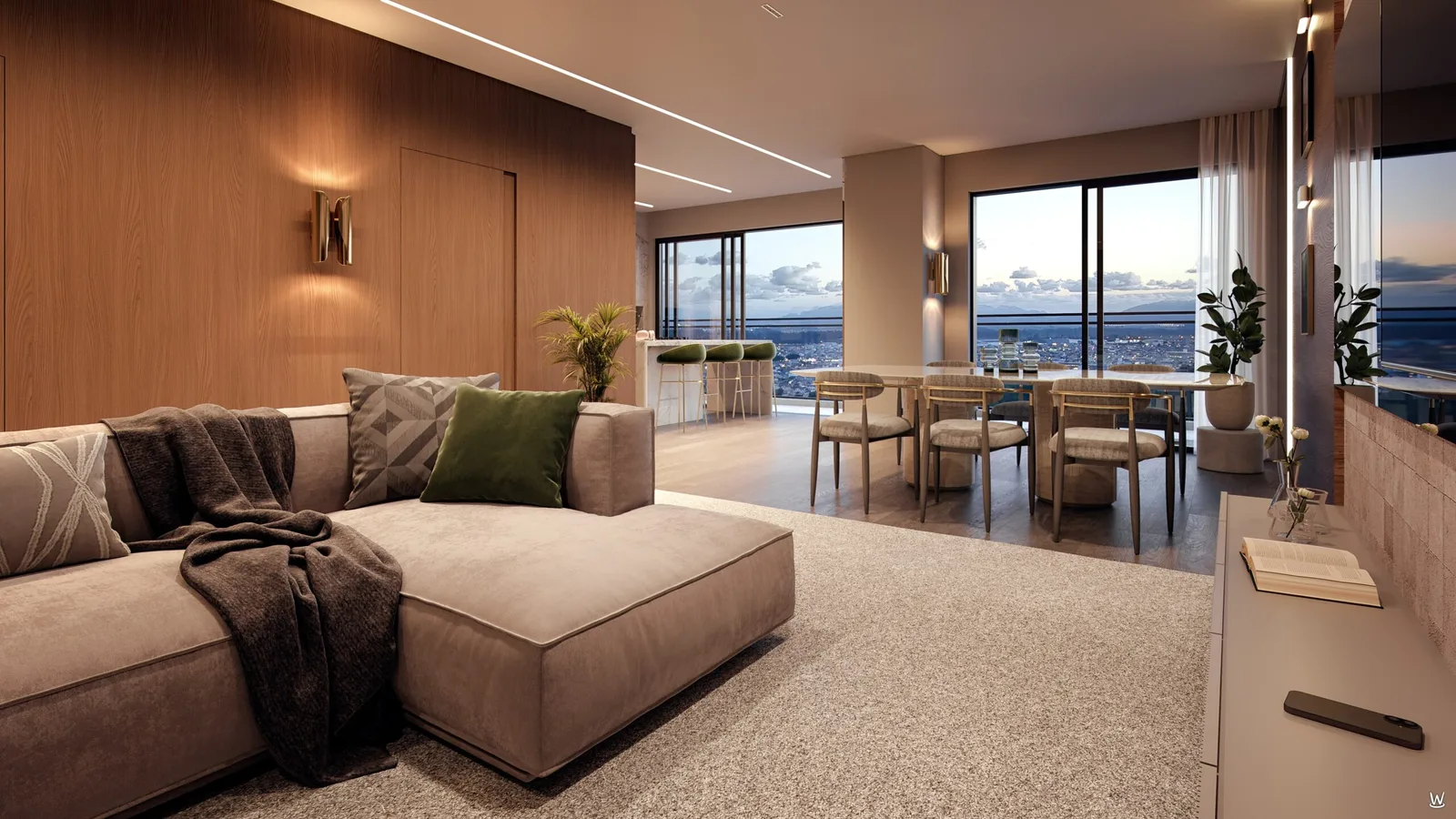 APTO VIEW LIVING