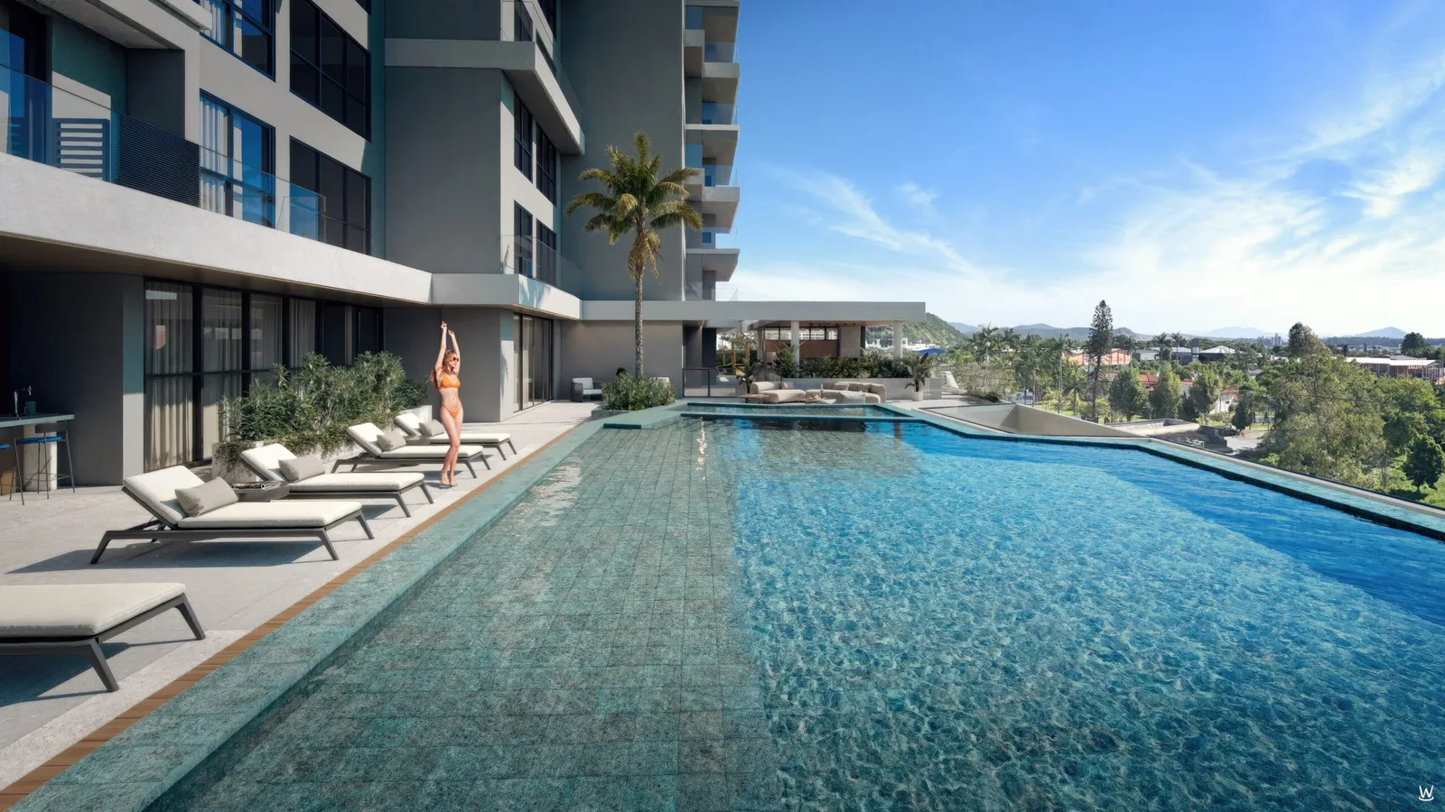 Piscina