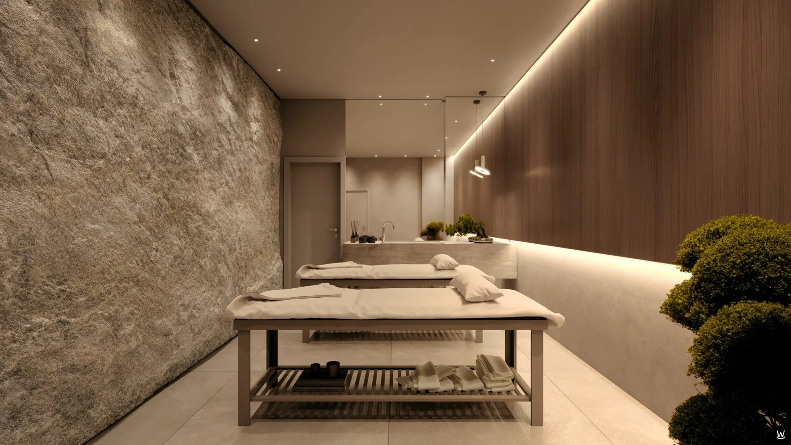 SALA MASSAGEM