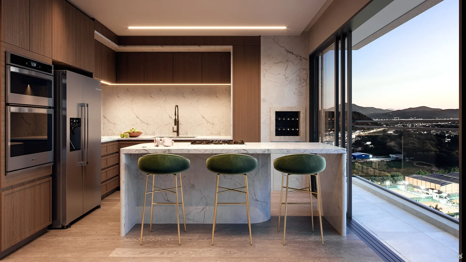 APTO VIEW LIVING 2