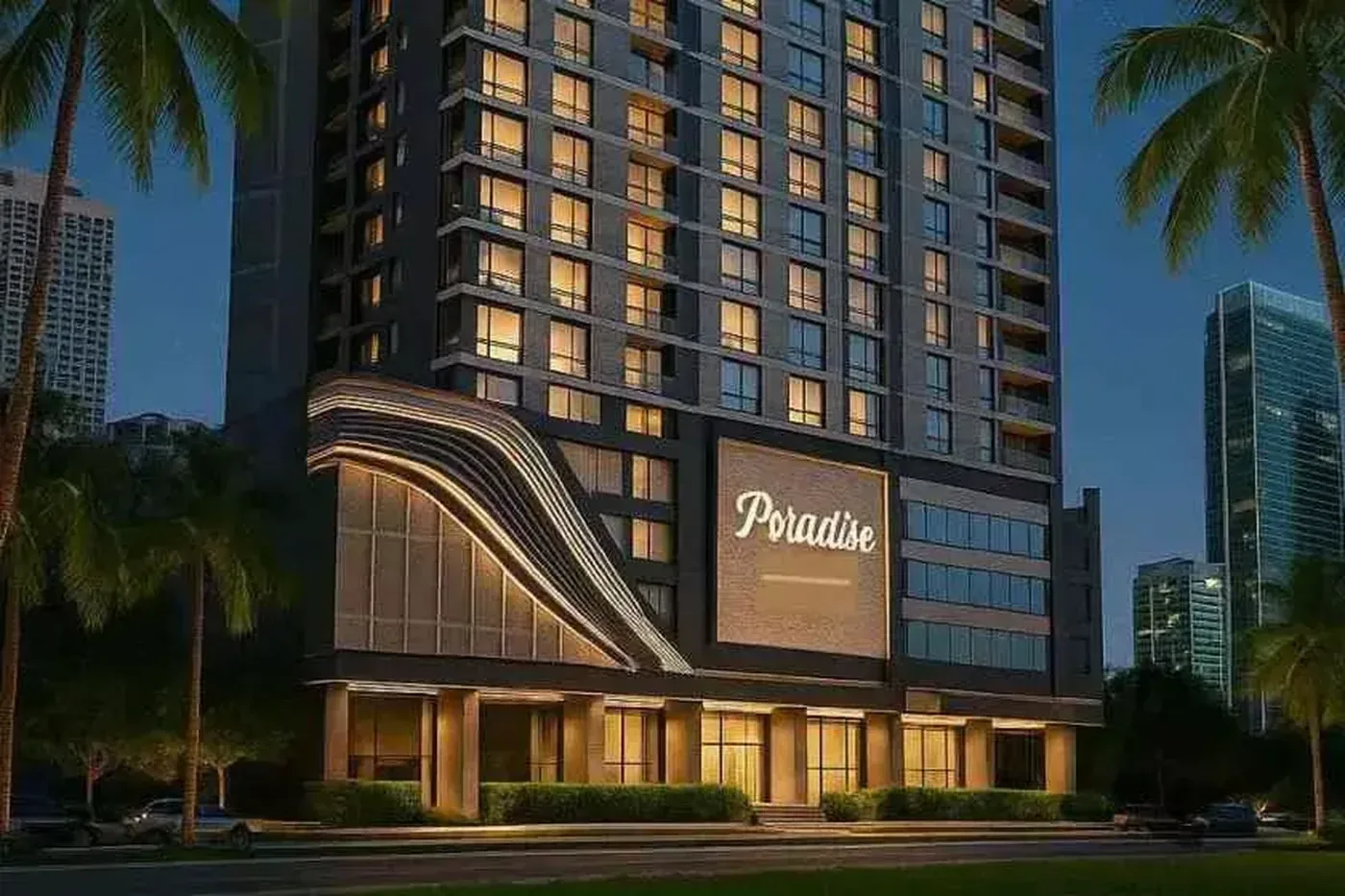 Paradise Home Flats · imagem 1