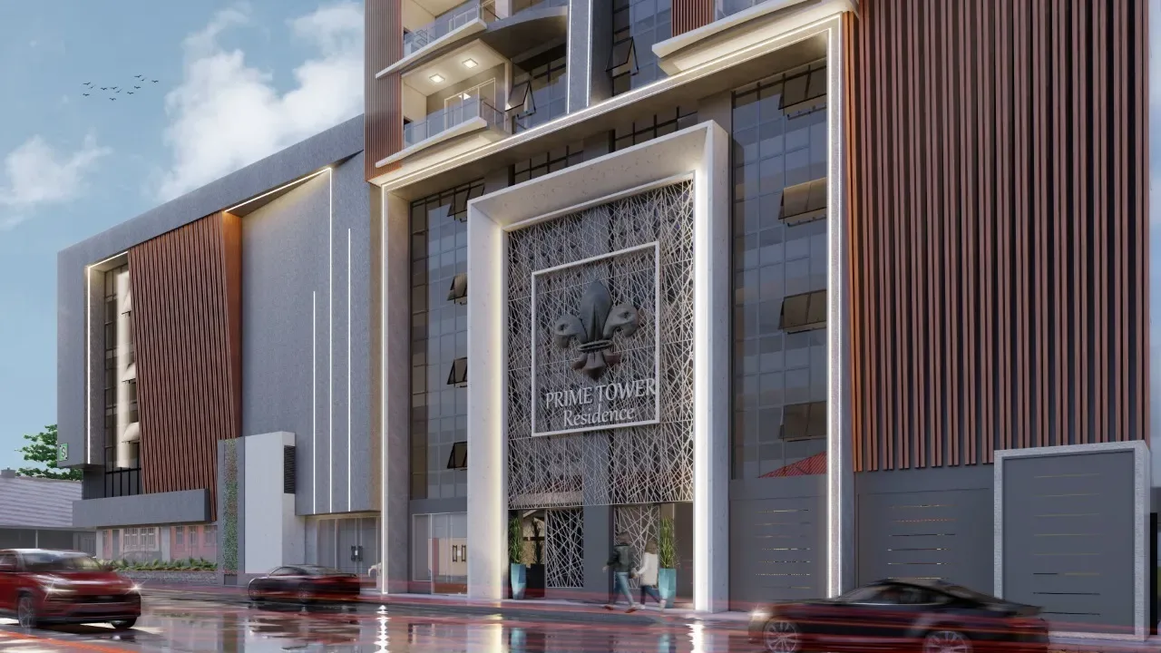 Prime Tower Residence · imagem 7