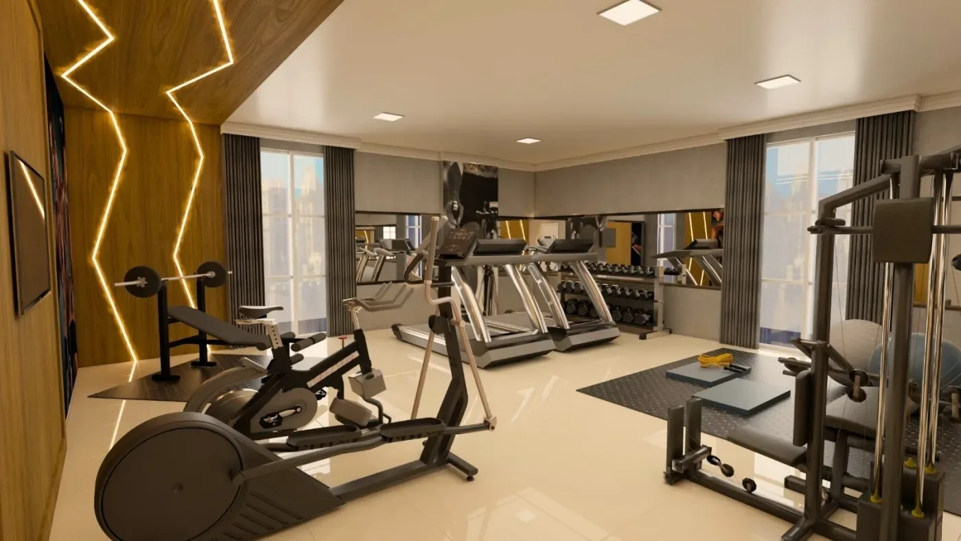 Prime Tower Residence · imagem 8
