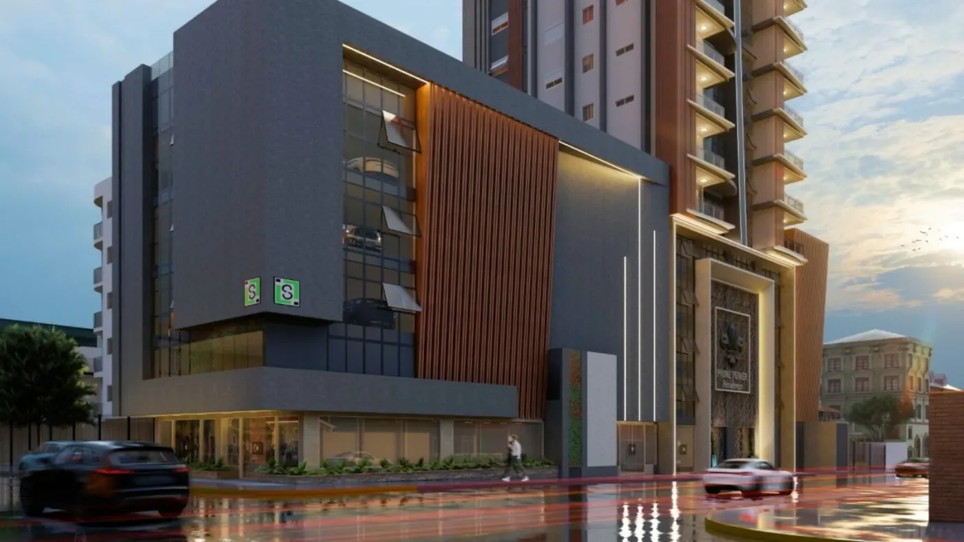 Prime Tower Residence · imagem 6